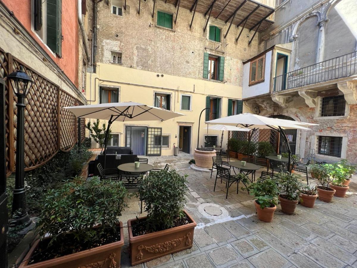 Corte Del Doge Di Rialto Venecia Exterior foto