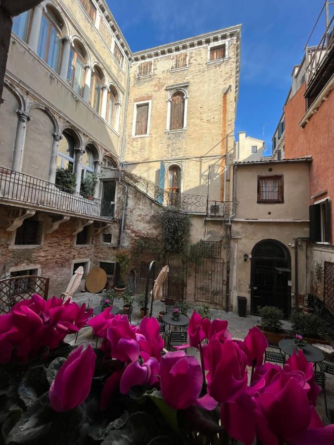 Corte Del Doge Di Rialto Venecia Exterior foto